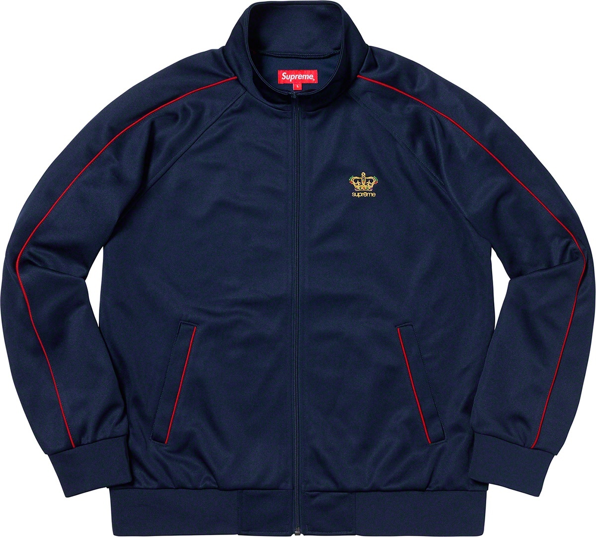 Crown Track Jacket view 7